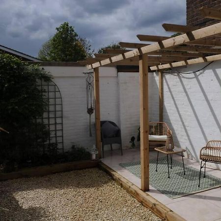 Light Filled Mid- Century 3 Bed Cottage In Dulwich London Eksteriør billede